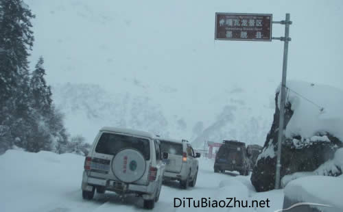 地圖標注