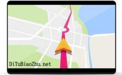 法院微信公眾號內(nèi)置導(dǎo)航地圖標(biāo)注定位精度可達(dá)兩米