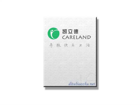 凱立德地圖標注